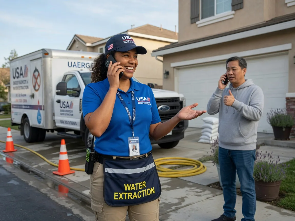 Emergency Water Removal Blaine, OH FAQs